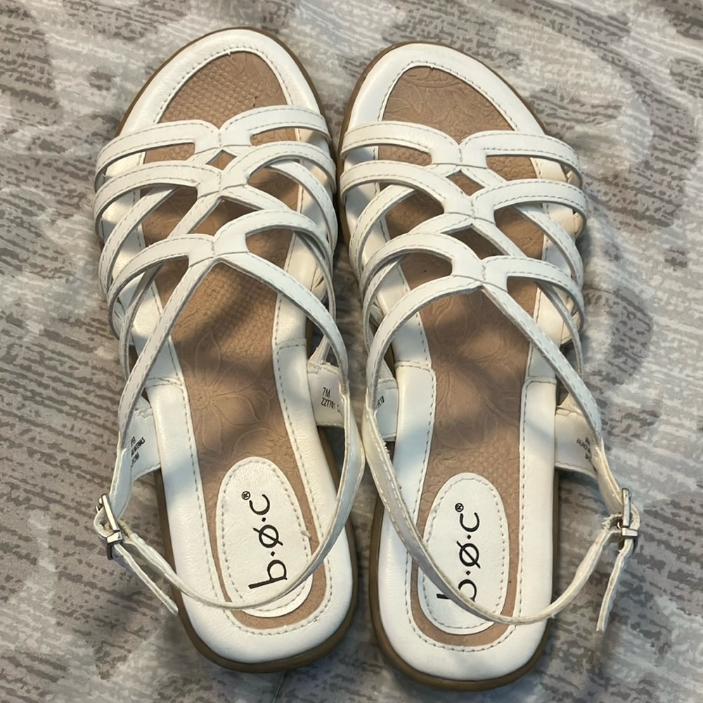 Born BOC sandals